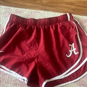 Nike Women's ALABAMA Athletic Shorts